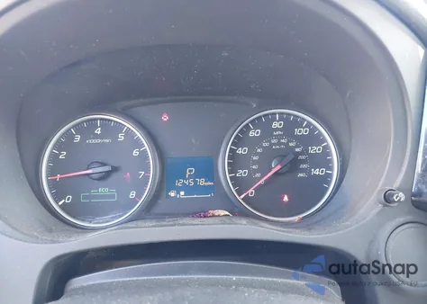 2016 Mitsubishi Outlander Es from USA, damaged, VIN JA4AD2A36GZ003479